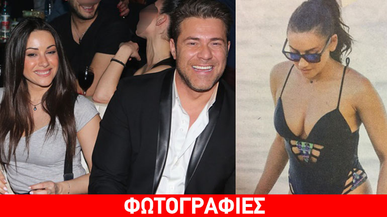 Χριστίνα Μουστάκα: Η σούπερ σέξι εμφάνιση σε παραλία μετά τον χωρισμό της με τον Χολίδη!